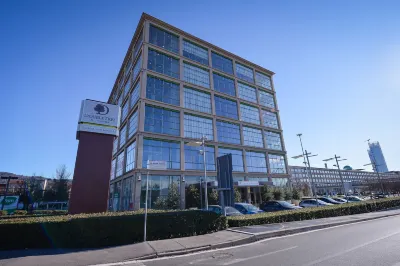 DoubleTree by Hilton Turin Lingotto Hotels near Museo dell'automobile