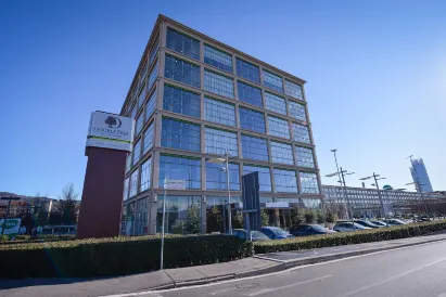 ダブルツリー バイ ヒルトン トリノ リンゴット