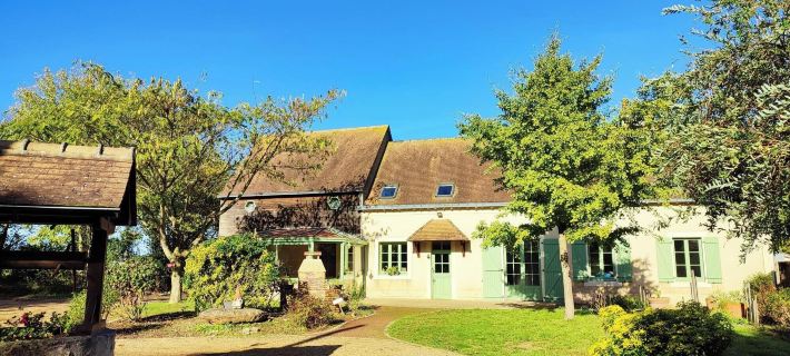 AU Nid Douillet de La Ferme Chauvet Hotels in Sarthe