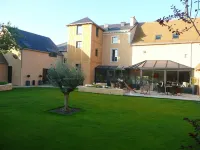 Hotel le Saint Aubin Hotels in Asnieres-sur-Vegre