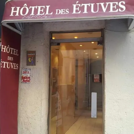 Hotel des Etuves Отели рядом с достопримечательностью «Префектура»