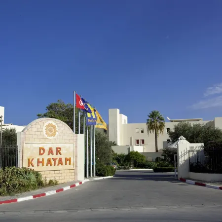 Dar Khayam