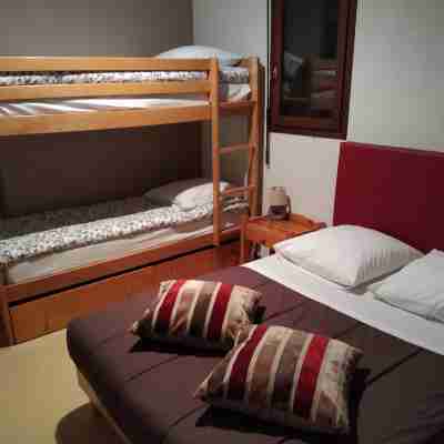Chalet Hotel Les Marmottes 2 étoiles NN Rooms