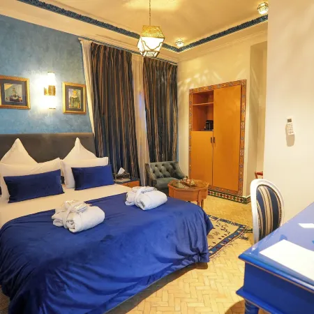 Palais Zahia Hotel & Spa