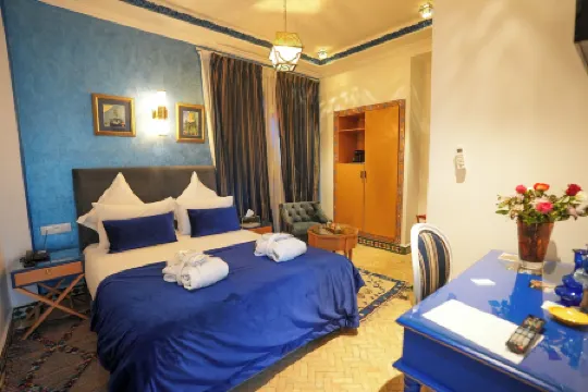 Palais Zahia Hotel & Spa