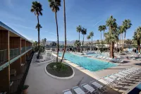 Desert Hot Springs Spa Hotel Hotels in Morongo Valley