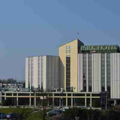 公園貝斯特韋斯特飯店 Hotel Exterior