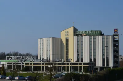 Best Western Park Hotel Hotel in zona Oratorio San Cristoforo