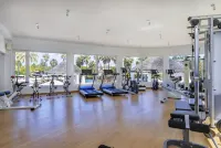 Encosta Do Lago Resort Club - Gym