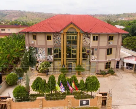 NP Plaza Hotel Hotels in Asuogyaman