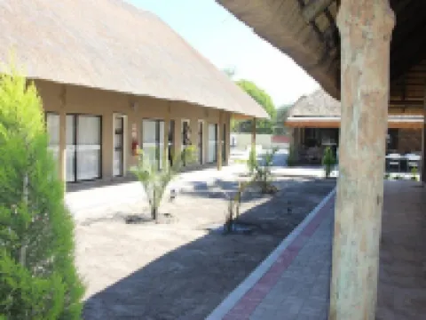 Makgovango Luxury Inn Hotels in Ngamiland North