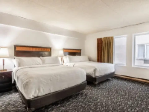 Lelux Hotel Hotels in Montreal