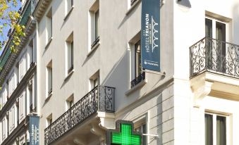 Hotel Trianon Gare de Lyon - Paris 12