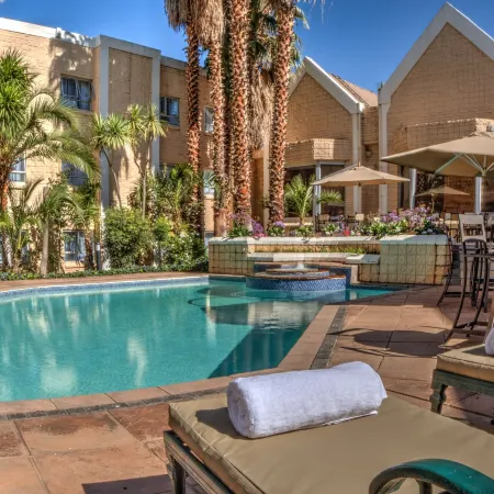 City Lodge Hotel Bloemfontein