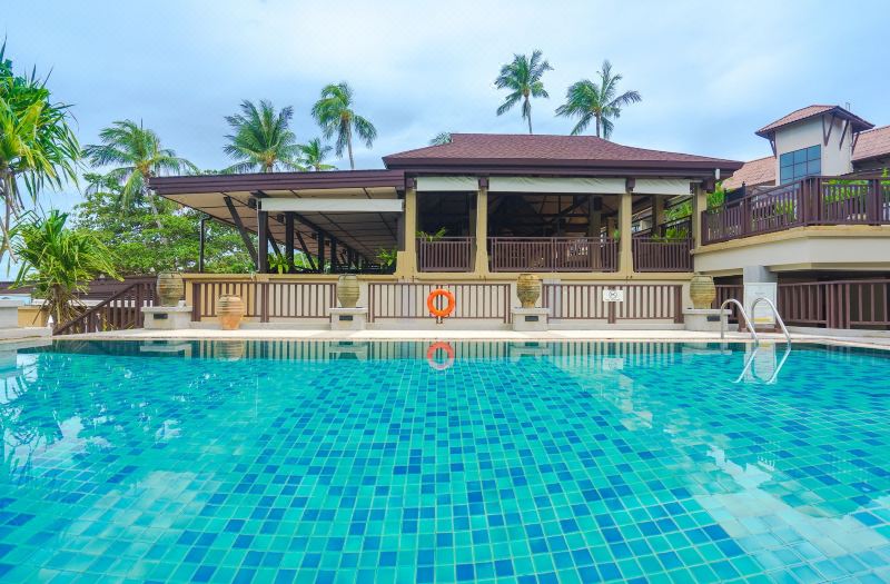 Impiana Beach Front Resort Chaweng Noi, Koh Samui photo 3