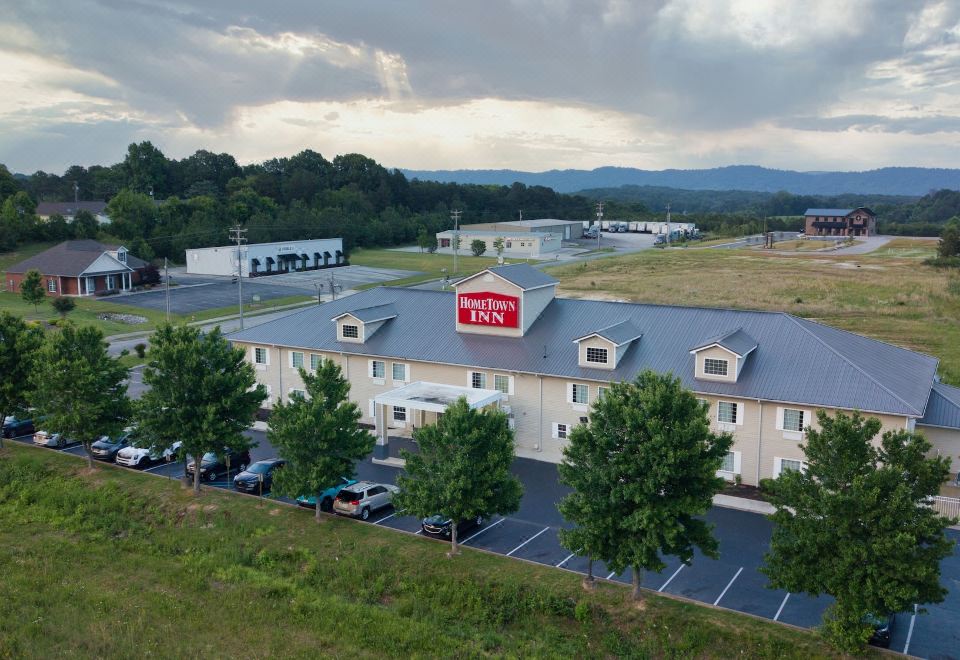 hotel overview picture