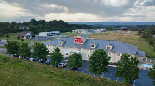 HomeTown Inn-Ringgold Hotels in Ringgold