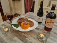 La Tour du Terroir Chambre et Table d'Hôtes - petit déjeuner