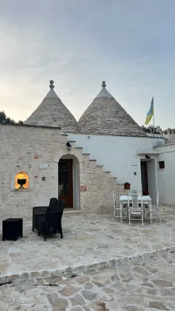 Locazione Turistica il Boschetto Отели рядом с достопримечательностью «Hong Kong»