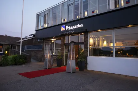 Hotel Pejsegaarden Отели в г. Bryrup