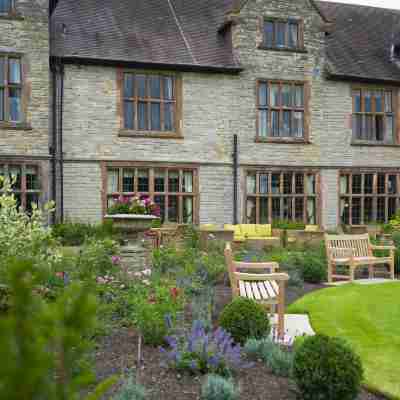 Billesley Manor Hotel & Spa, a Tribute Portfolio Hotel Hotel Exterior