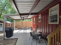 Rustic Cabin 300 Yards from Free Boat Launch & Swimming Area