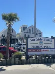 Charming 2-bedroom cottage near downtown Surfside Beach. Quick walk to the beach Hotels near Nostalgia City Museum 2 Inc