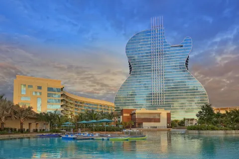 The Guitar Hotel at Seminole Hard Rock Hotel & Casino