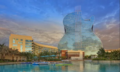 The Guitar Hotel at Seminole Hard Rock Hotel & Casino