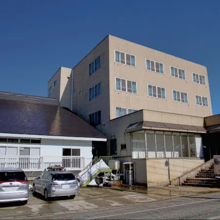 Hotel Yuzawa Yuzawa Denkiya Отели рядом с достопримечательностью «Горнолыжный курорт Иваппара»