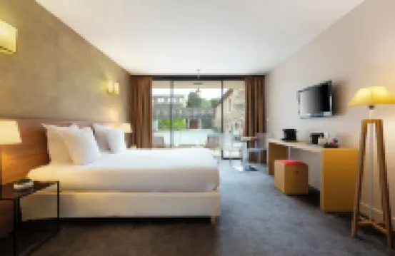 Moulin de Vernegues et Spa