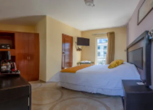 Casa Shalom Puebla Hotels in 