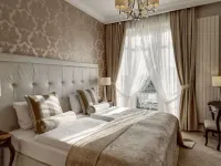 Rezydencja Luxury Hotel Bytom Piekary Śląskie - spa