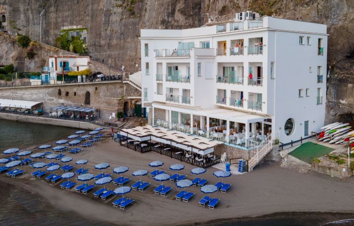 Hotel Giosue' a mare Sorrento