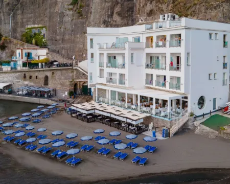 Hotel Giosue' a Mare Sorrento Hoteles en Meta