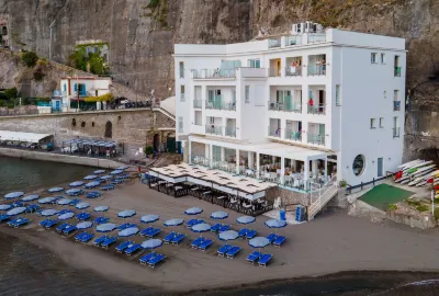 Hotel Giosue' a Mare Sorrento Hotels in Meta