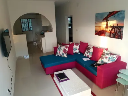 Appartement Maképé B.M 2