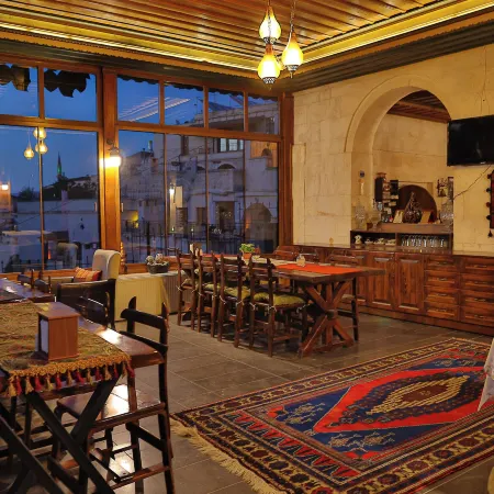 Demisos Caves Hotel