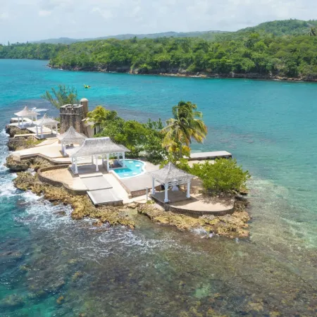 Couples Tower Isle
