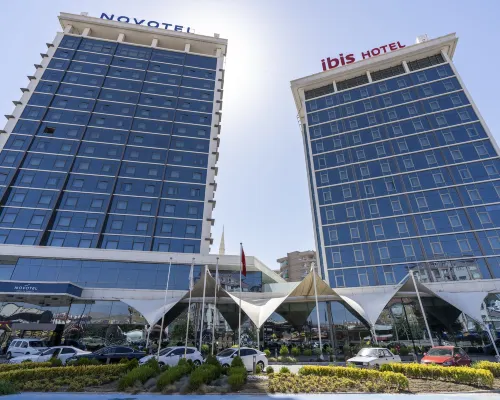 Novotel Konya Hotels in Konya