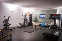 Pillows Luxury Boutique Hotel Aan de IJssel - Gym