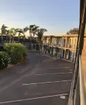 Westland Hotel Motel - Bãi đậu xe