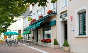 Logis Hôtel & Restaurant - le Saint-Louis