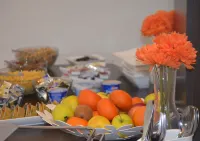 Hotel Peregrin - breakfast