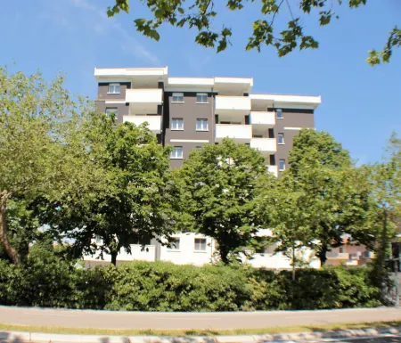 Nero D'Avorio Aparthotel & SPA Отели в г. Римини