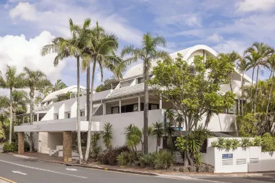 Waves Byron Bay Hotel di Byron Bay