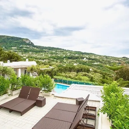 Capri Dream