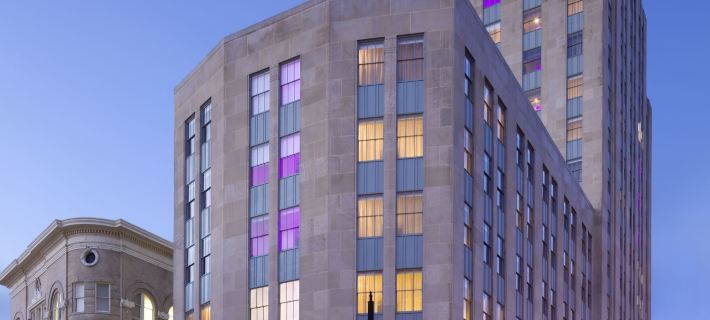 21C Museum Hotel Durham Hotels in Durham