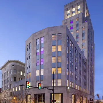 21C Museum Hotel Durham