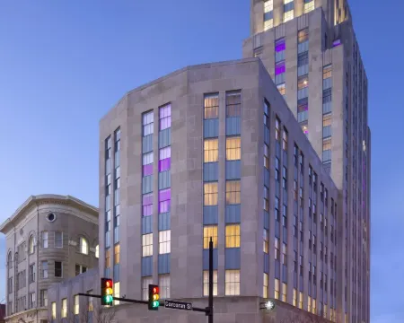 21C Museum Hotel Durham Hotels in Durham